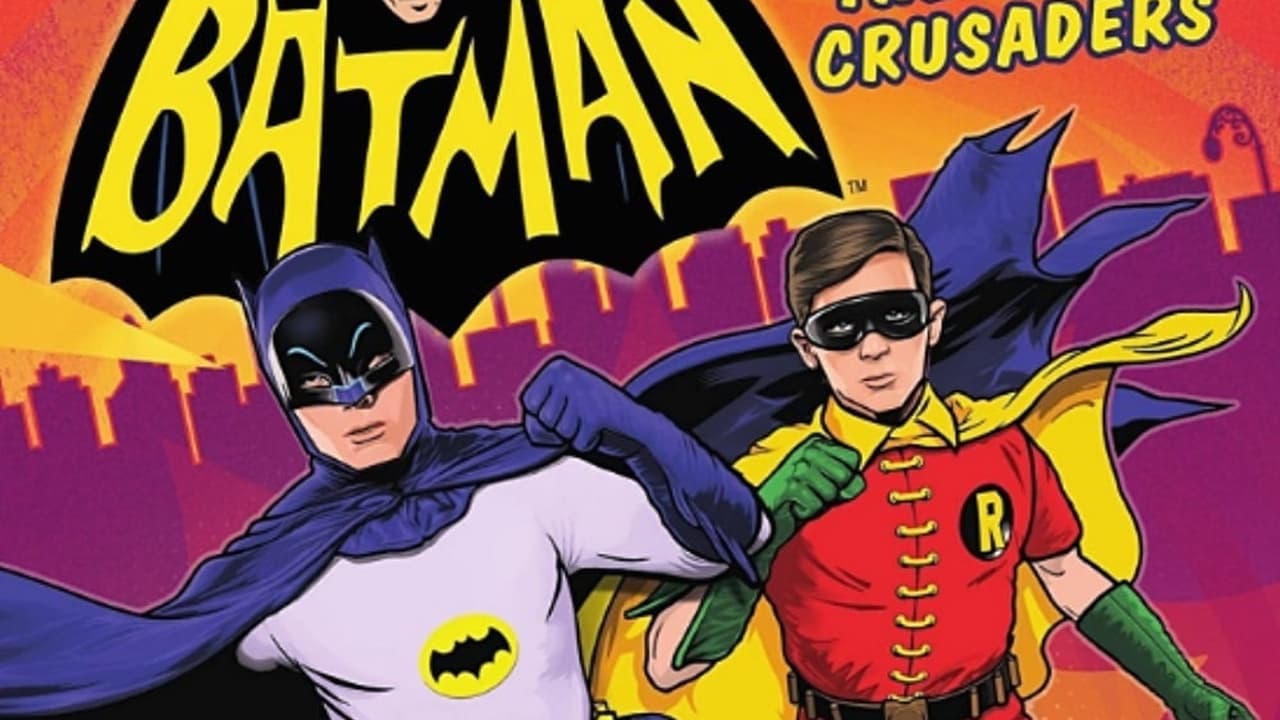 Batman: Return of the Caped Crusaders