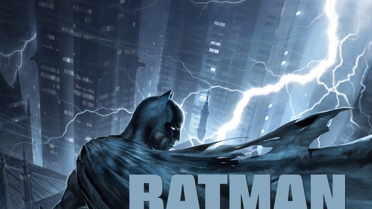 Batman: The Dark Knight Returns, Part 1