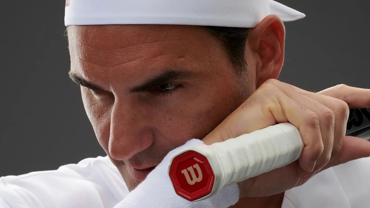 Federer: Twelve Final Days