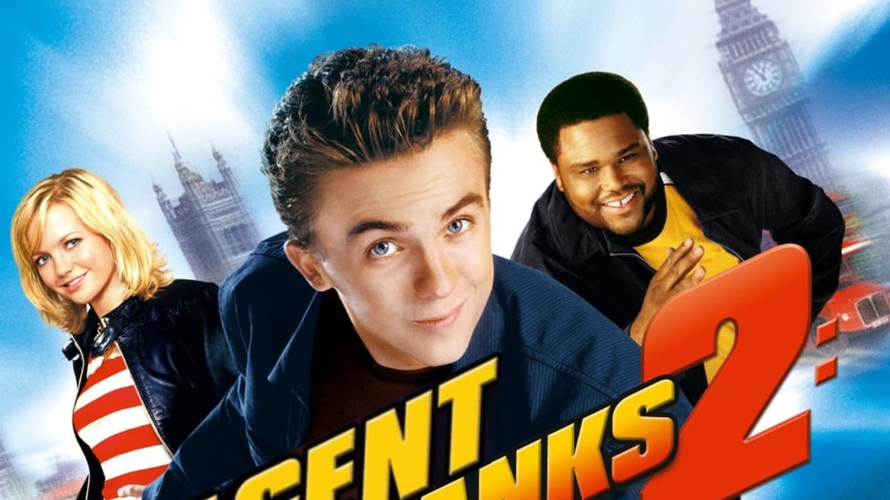 Agent Cody Banks 2: Destination London