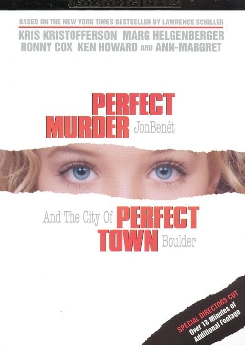 Perfect Murder, Perfect Town: JonBenÃ©t and the City of Boulder