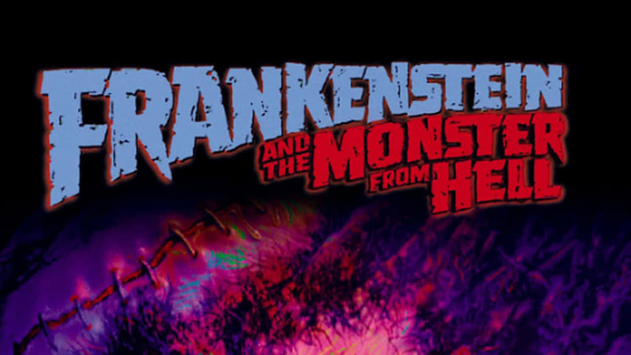 Frankenstein and the Monster from Hell