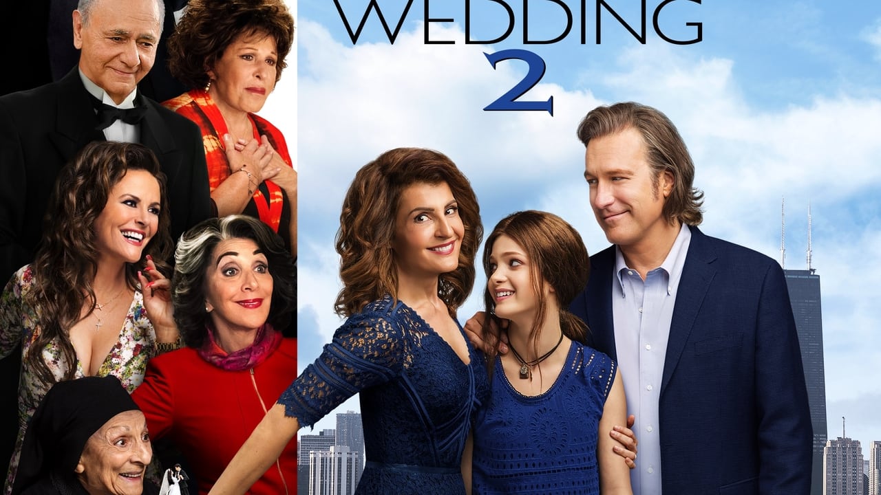 My Big Fat Greek Wedding 2