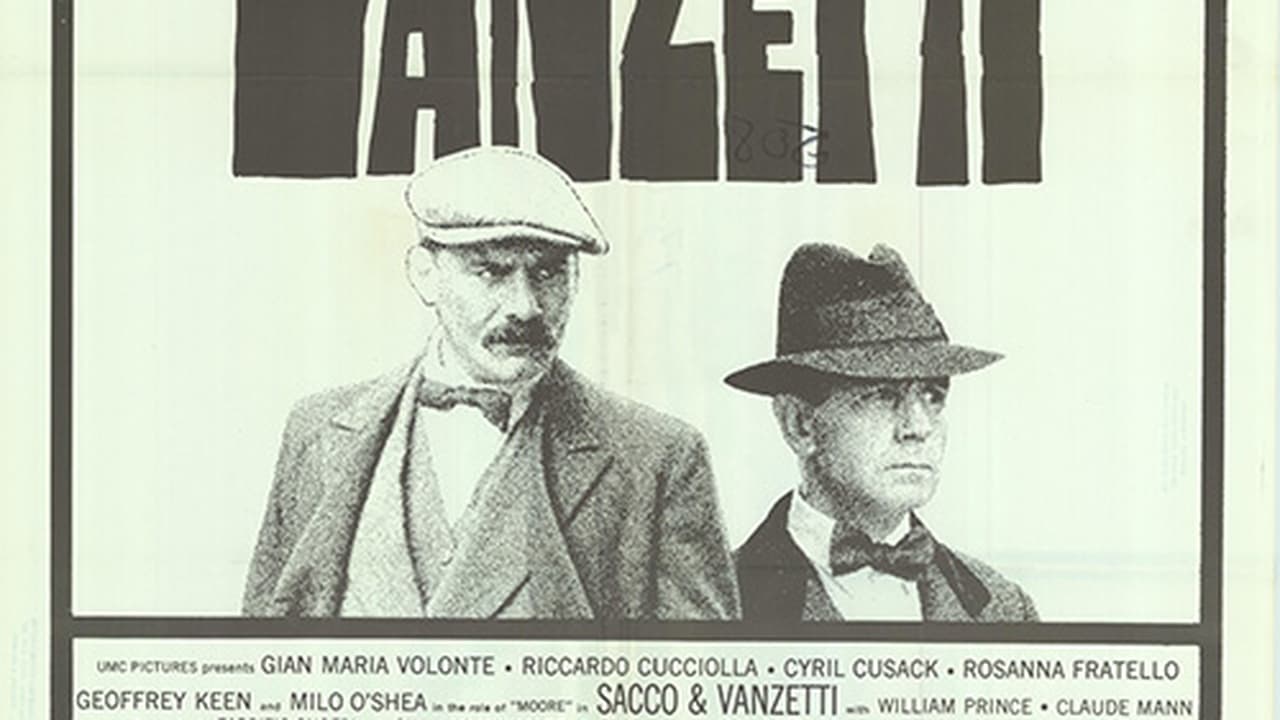 Sacco & Vanzetti