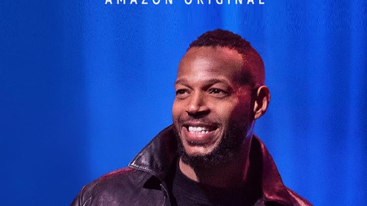 Marlon Wayans: Good Grief