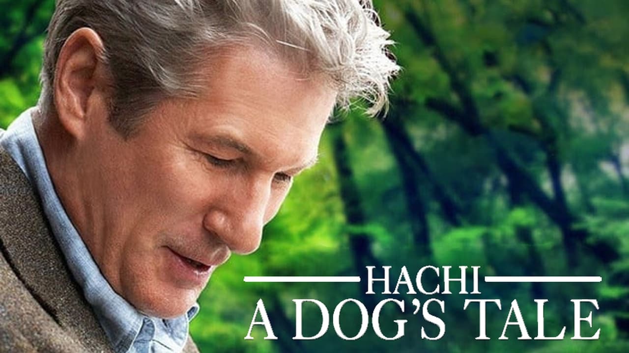 Hachi: A Dog's Tale