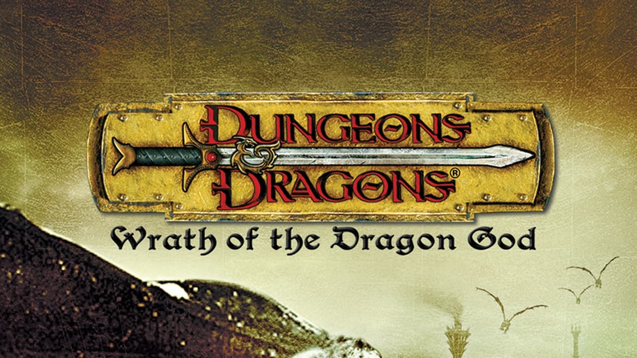 Dungeons & Dragons: Wrath of the Dragon God