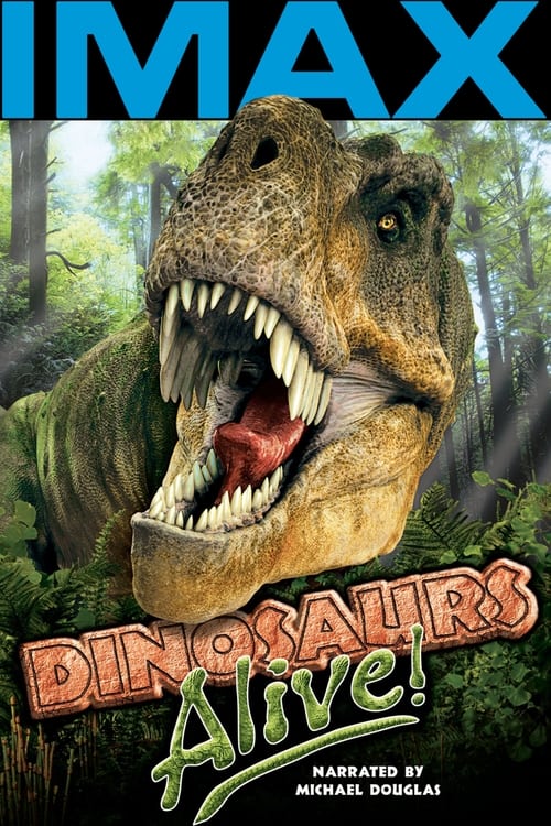 Dinosaurs Alive