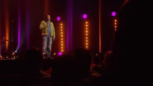 Reginald D Hunter Live: In the Midst of Crackers