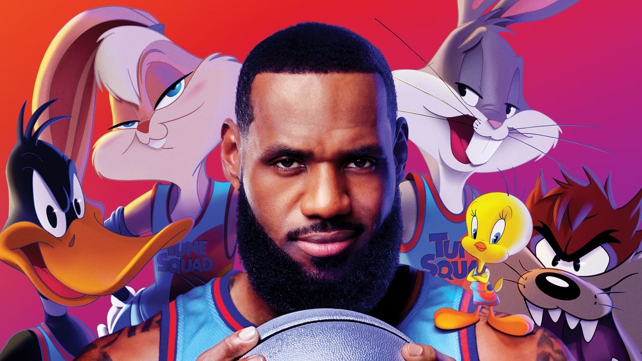 Space Jam: A New Legacy