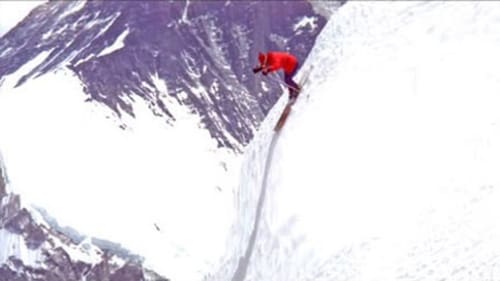 The Man Who Skied Down Everest