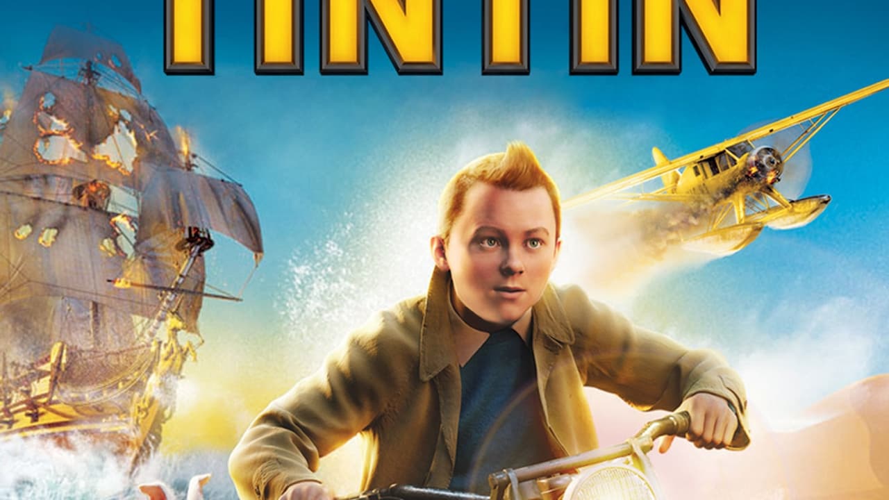 The Adventures of Tintin