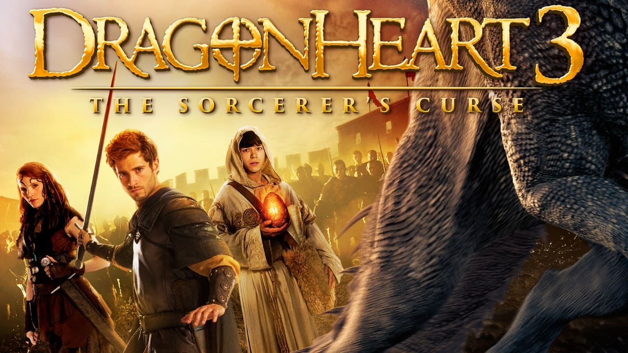 Dragonheart 3: The Sorcerer's Curse