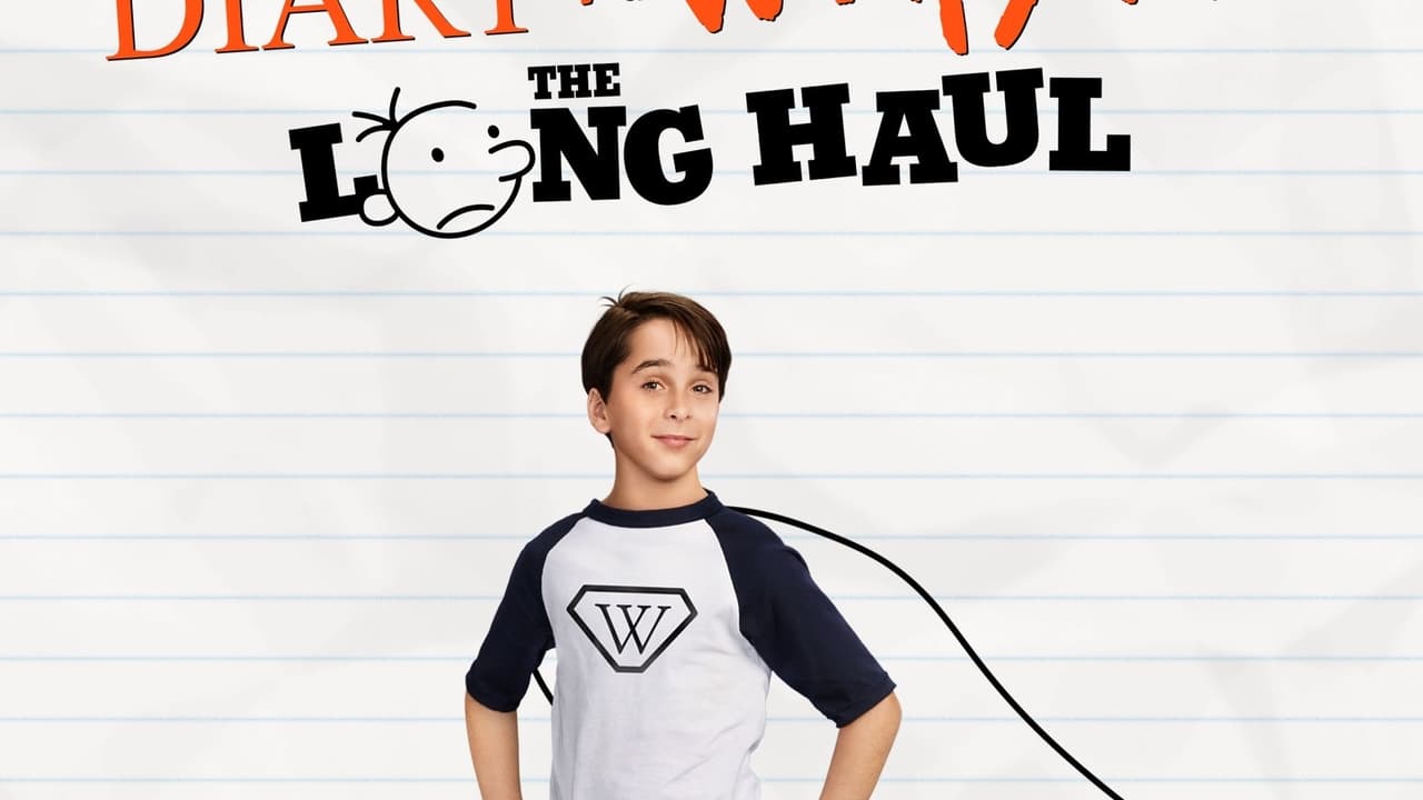 Diary of a Wimpy Kid: The Long Haul