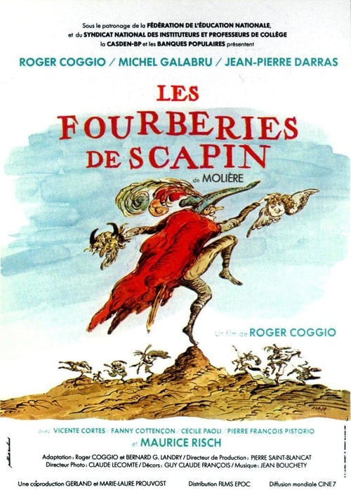 The Impostures of Scapin