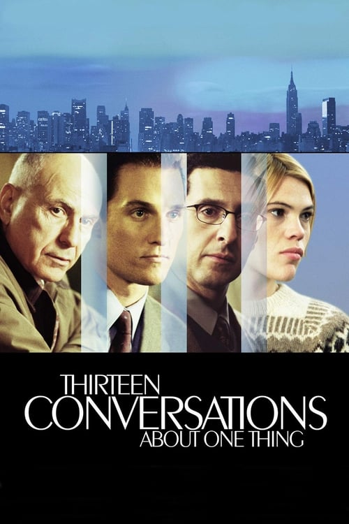 Thirteen Conversations About One Thing