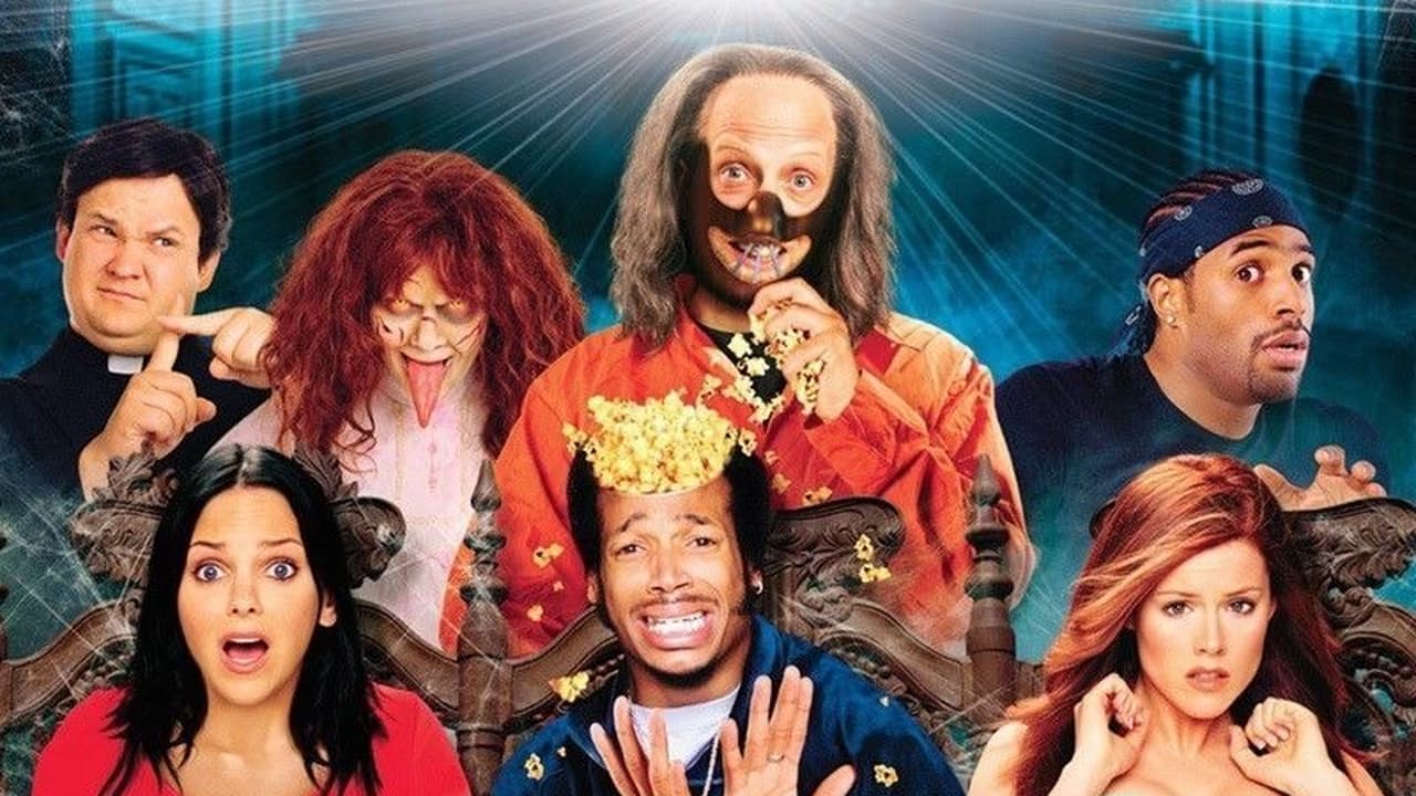 Scary Movie 2