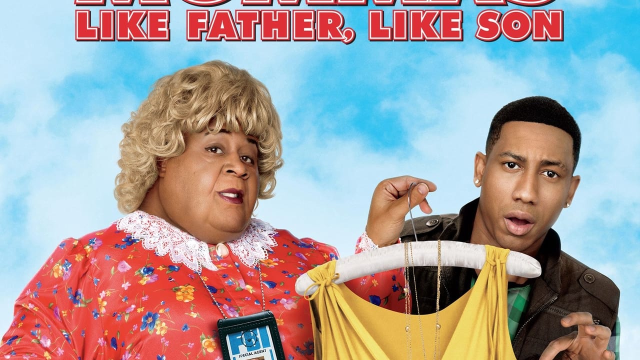 Big Mommas: Like Father, Like Son