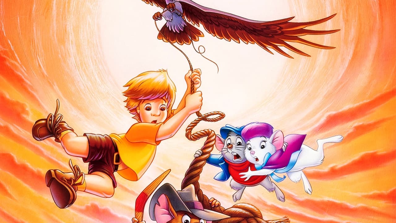 The Rescuers Down Under