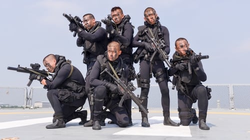 Ah Boys to Men 3: Frogmen