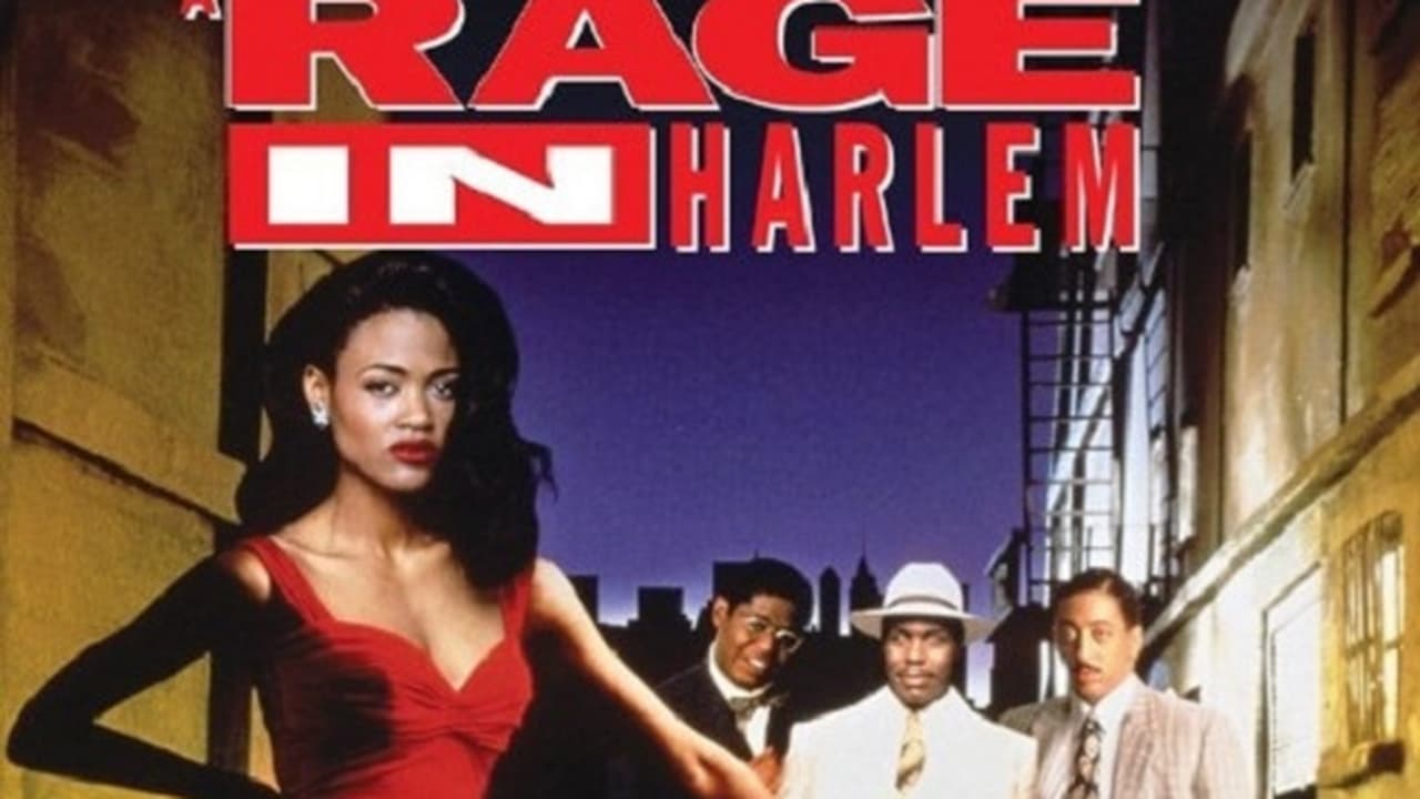 A Rage in Harlem