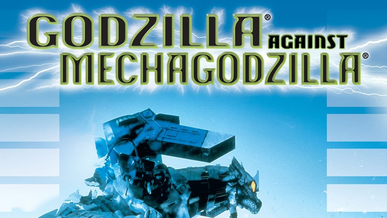 Godzilla Against MechaGodzilla