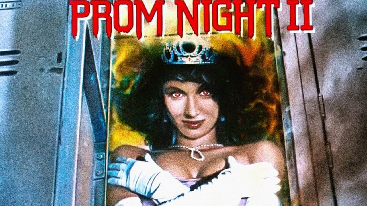 Hello Mary Lou: Prom Night II