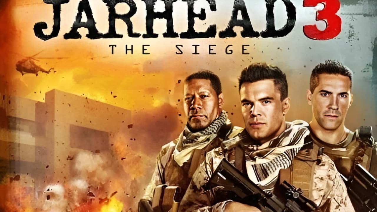 Jarhead 3: The Siege