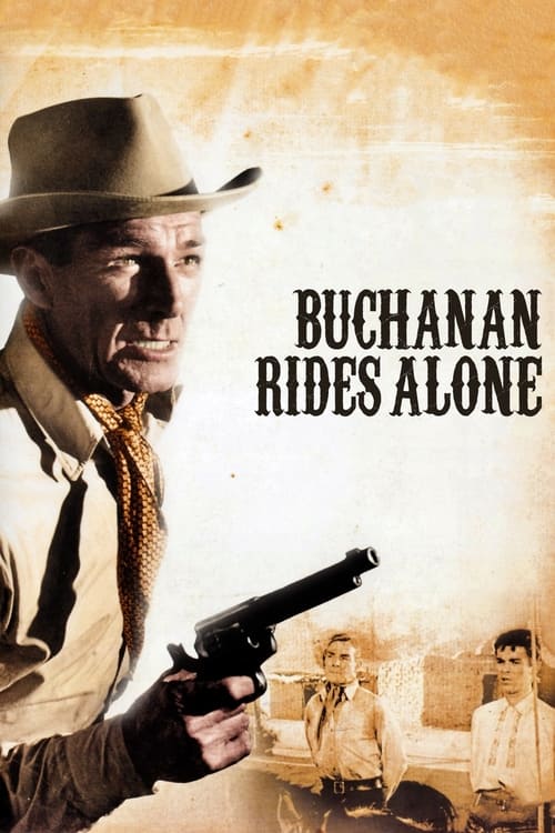 Buchanan Rides Alone