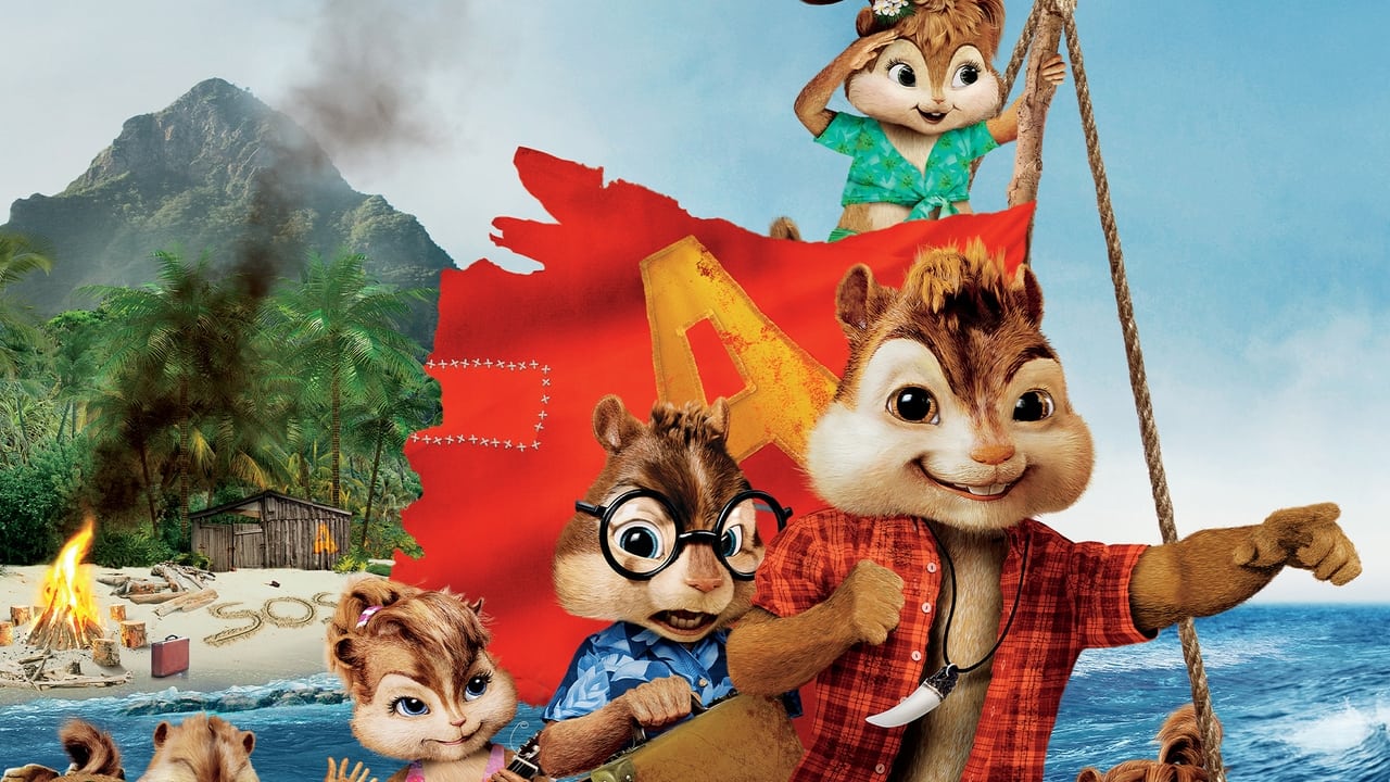 Alvin and the Chipmunks: Chipwrecked