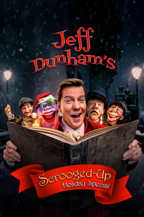 Jeff Dunham's Scrooged-Up Holiday Special