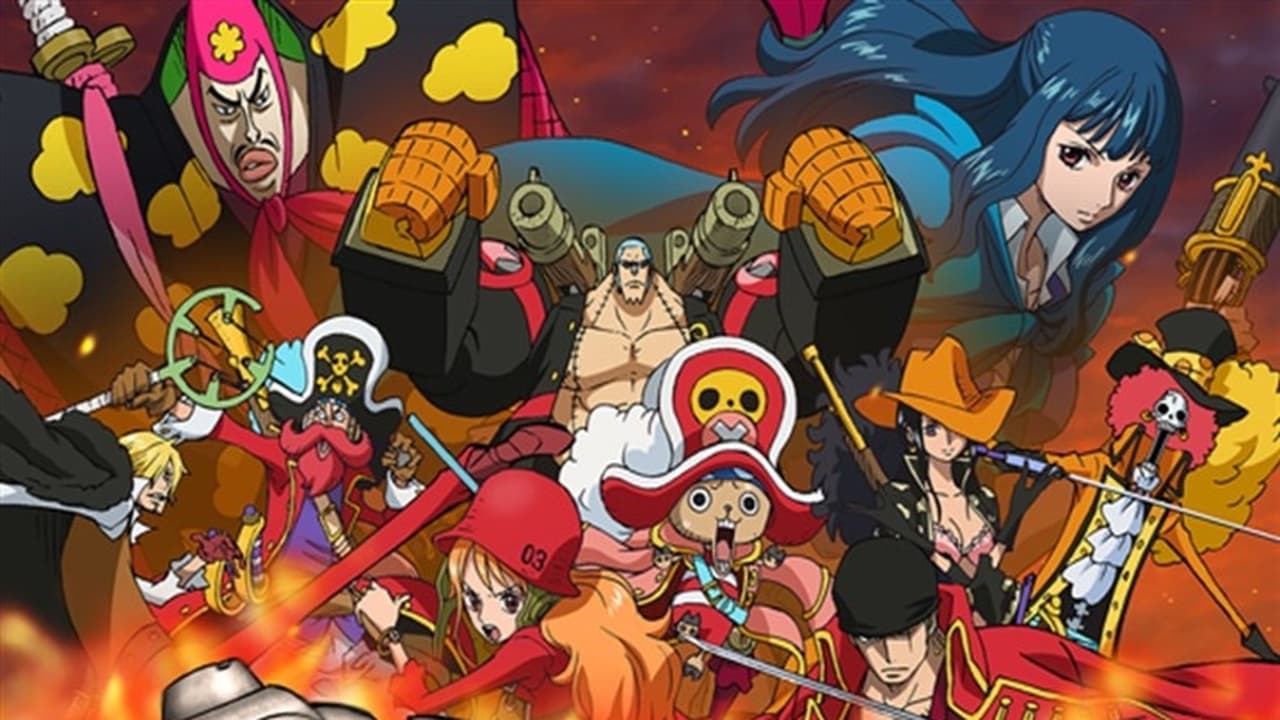 One Piece Film: Z