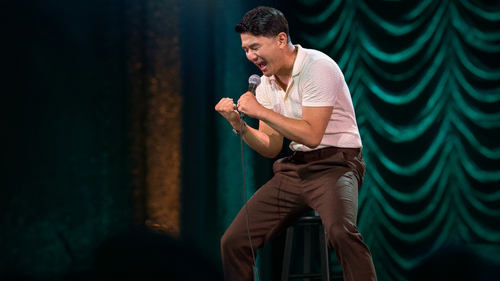 Ronny Chieng: Love to Hate It