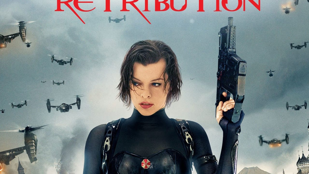 Resident Evil: Retribution