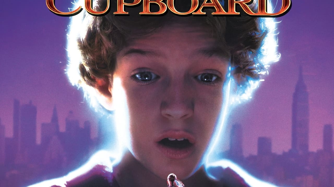 The Indian in the Cupboard