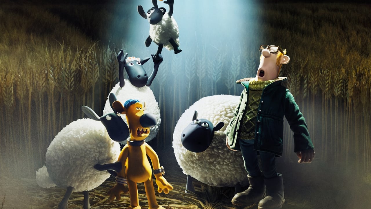 A Shaun the Sheep Movie: Farmageddon