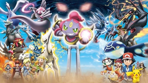 PokÃ©mon the Movie: Hoopa and the Clash of Ages