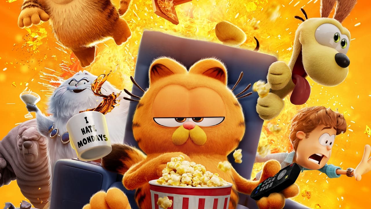 The Garfield Movie