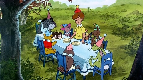 Winnie the Pooh and a Day for Eeyore