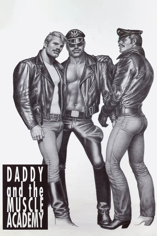 Daddy and the Muscle Academy