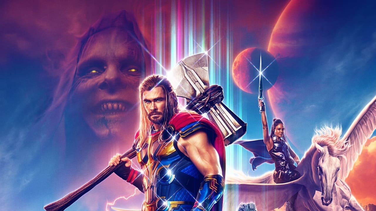 Thor: Love and Thunder