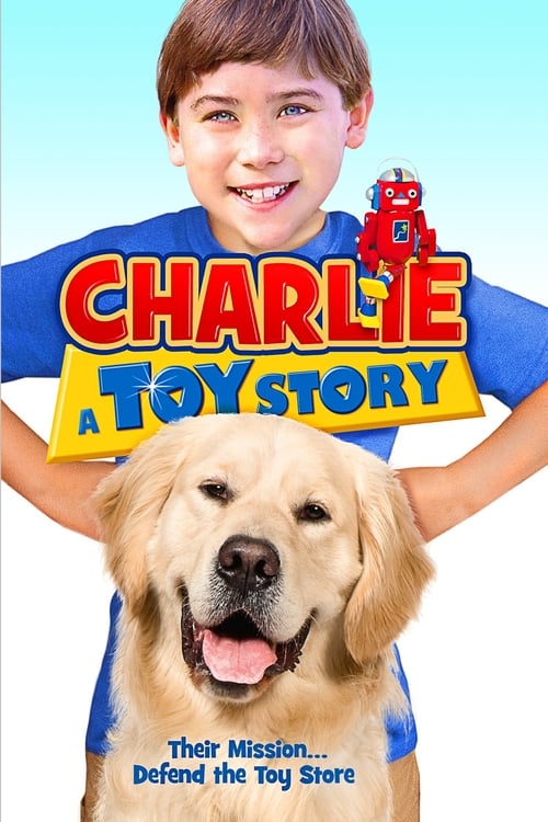 Charlie: A Toy Story