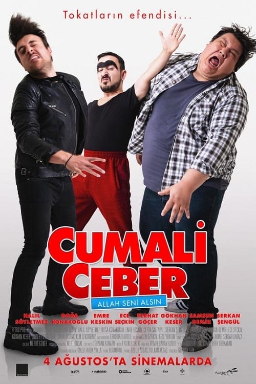 Cumali Ceber: Allah Seni AlsÄ±n