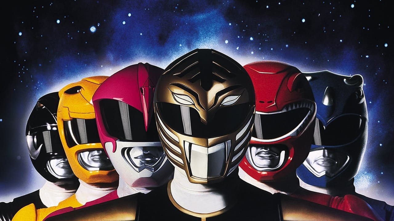 Mighty Morphin Power Rangers: The Movie