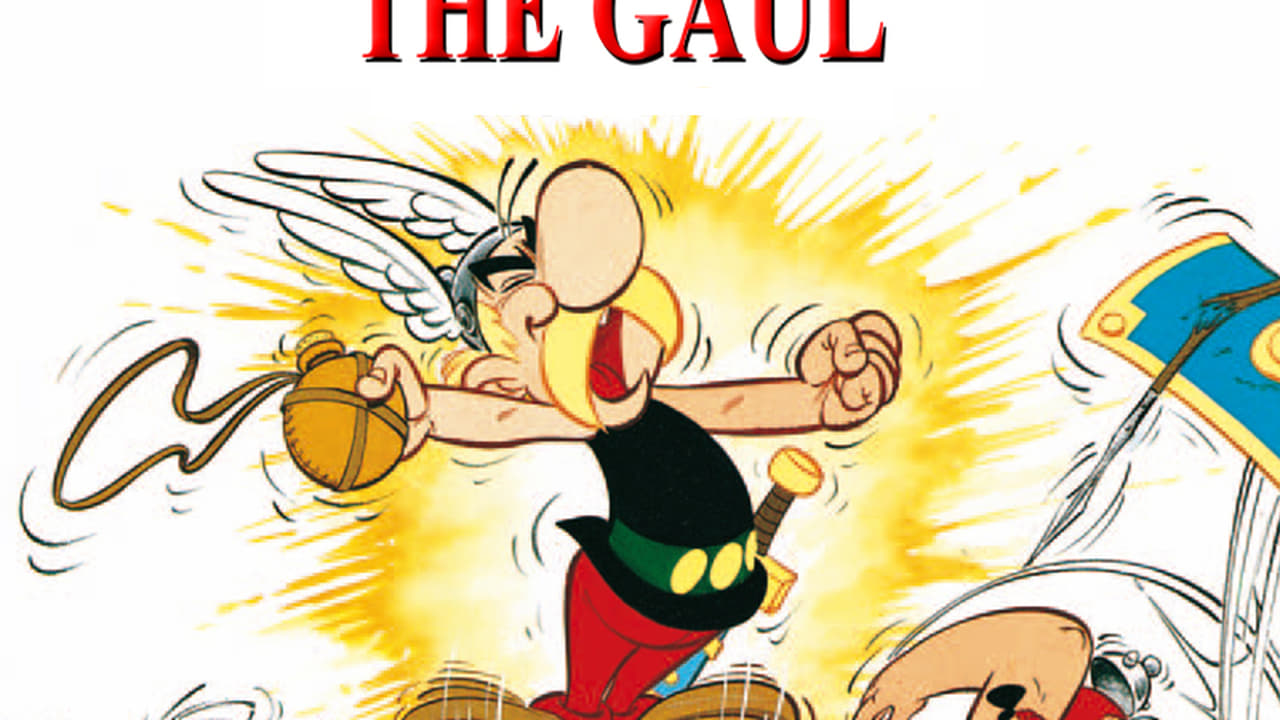 Asterix the Gaul