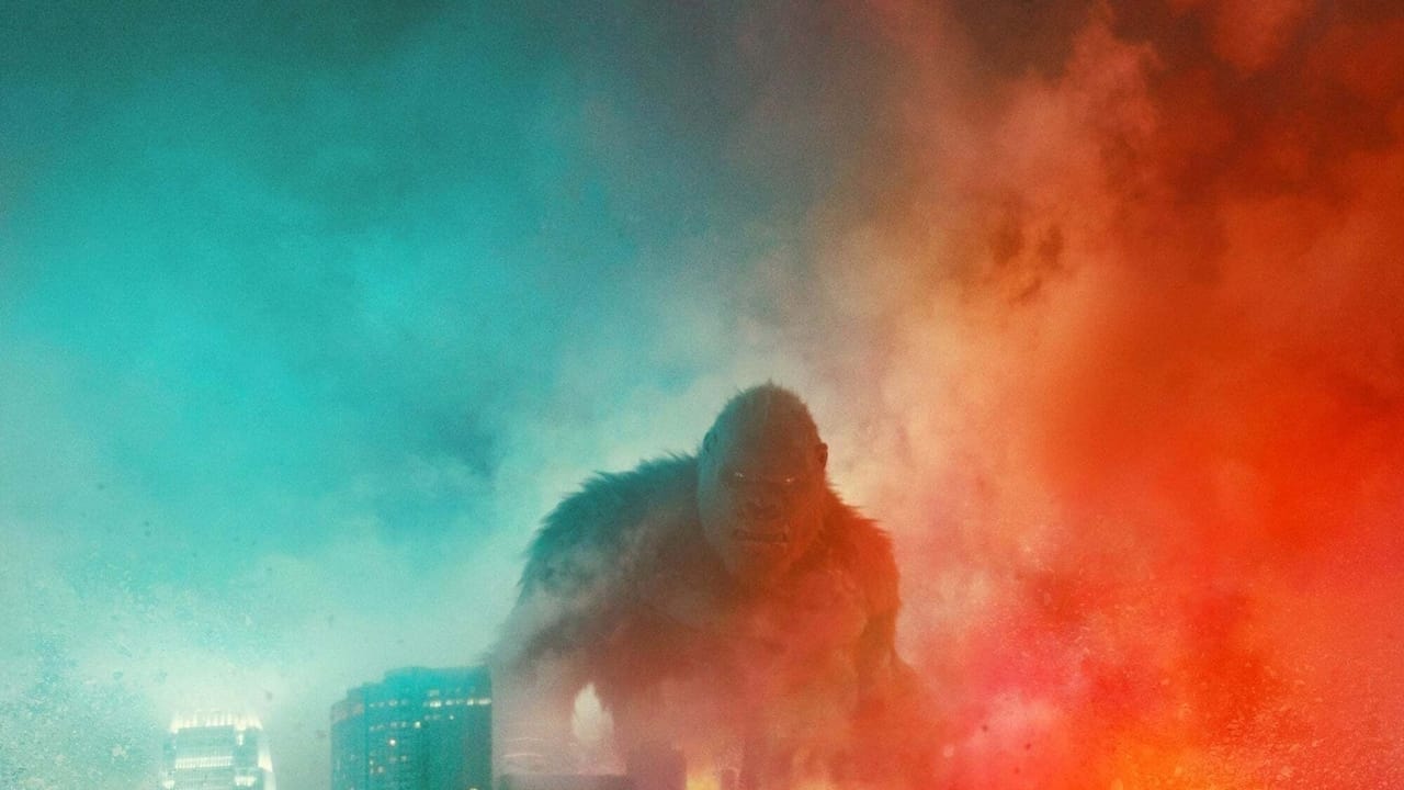 Godzilla vs. Kong