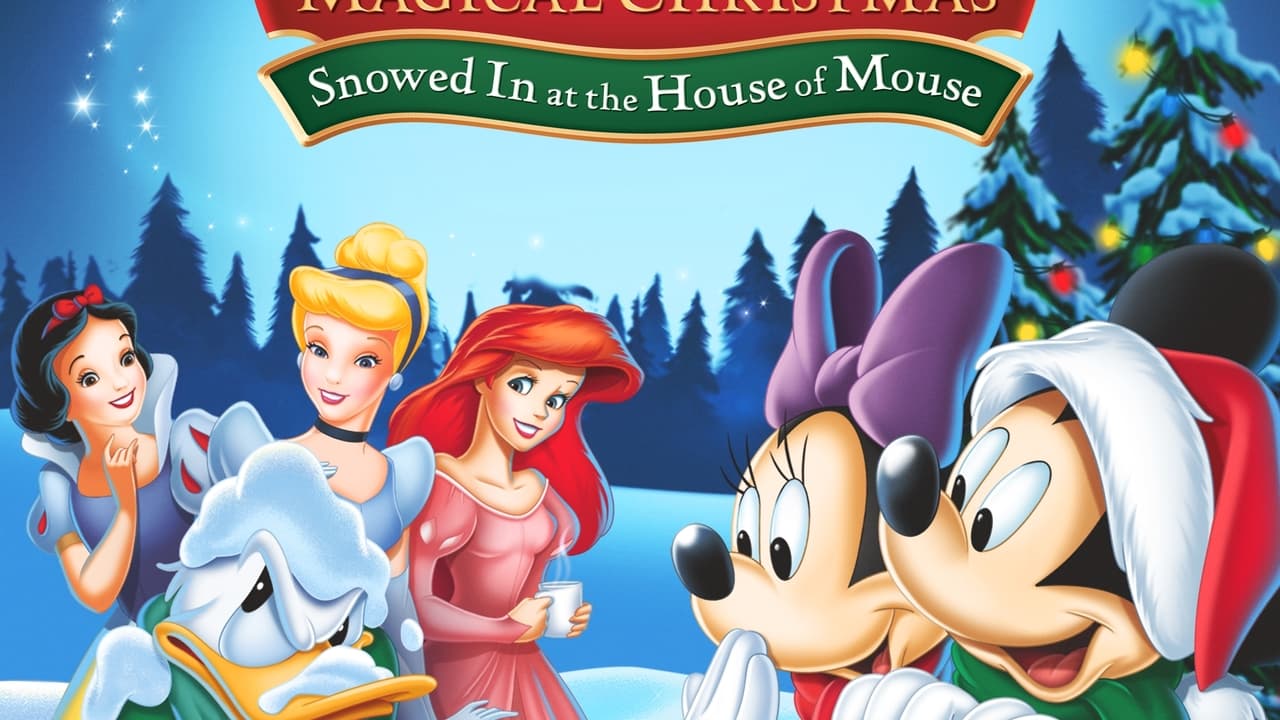 Mickey's Magical Christmas: Snowed in at the House of Mouse