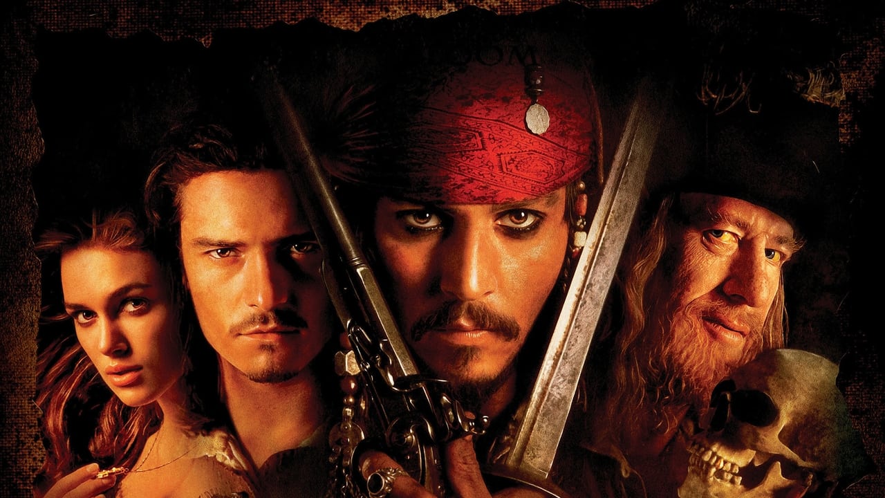 Pirates of the Caribbean: The Curse of the Black Pearl