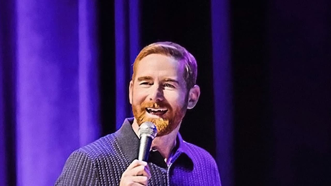 Andrew Santino: Cheeseburger