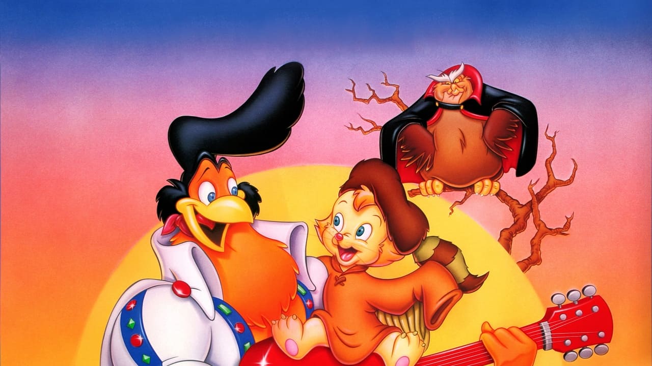 Rock-A-Doodle